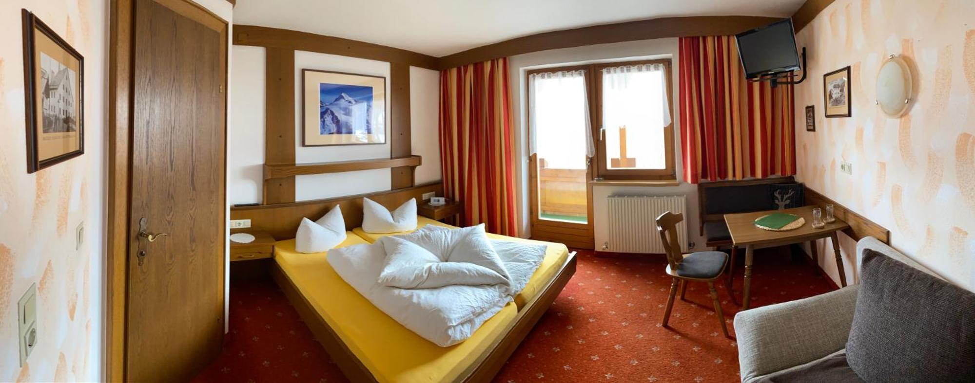 Landhaus Engadin Nauders Exterior photo