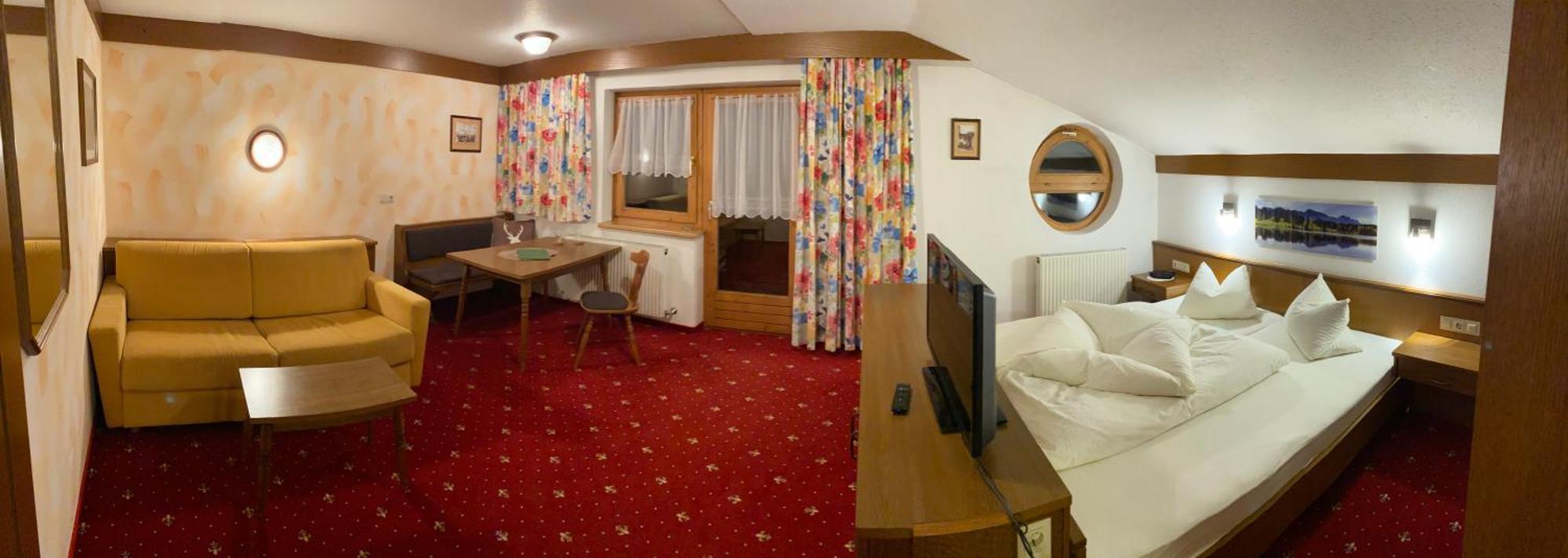 Landhaus Engadin Nauders Exterior photo