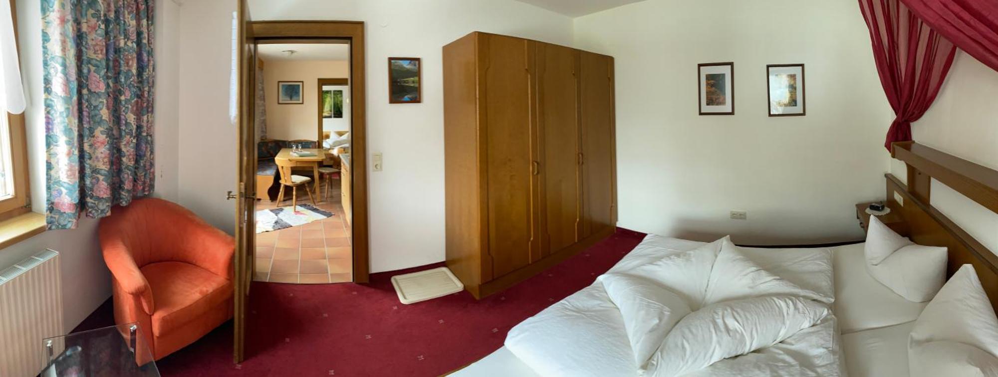Landhaus Engadin Nauders Exterior photo