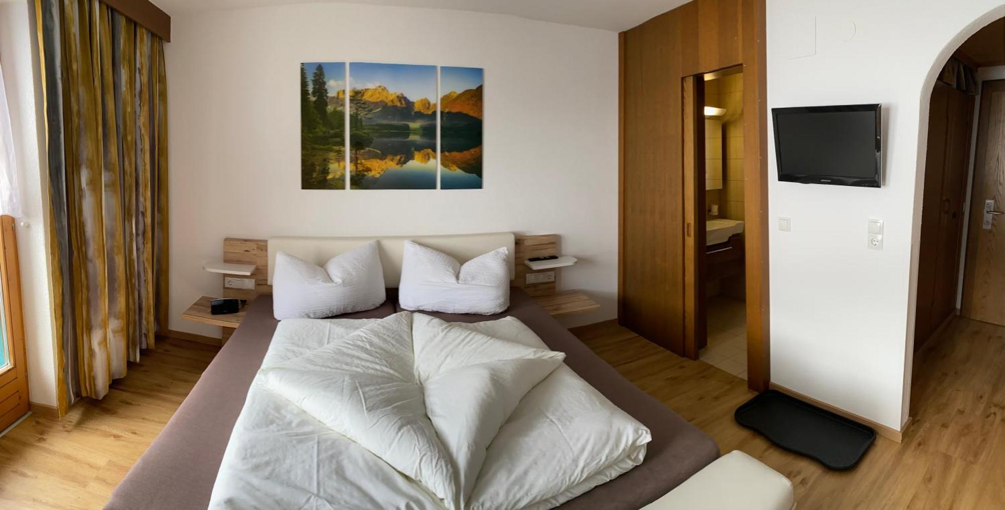 Landhaus Engadin Nauders Exterior photo
